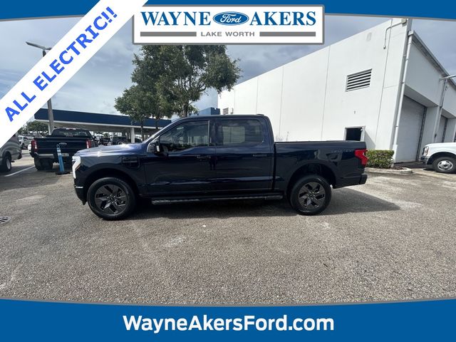 2022 Ford F-150 Lightning LARIAT