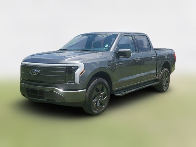 2022 Ford F-150 Lightning LARIAT