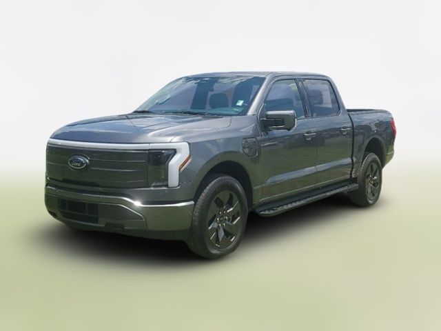 2022 Ford F-150 Lightning LARIAT