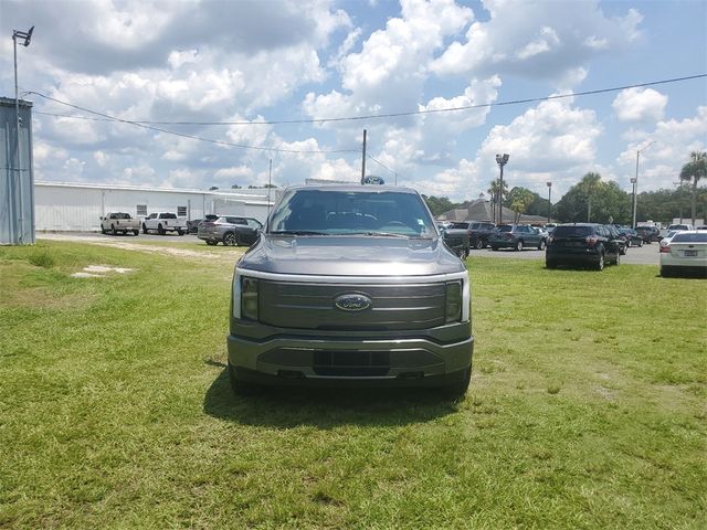 2022 Ford F-150 Lightning LARIAT