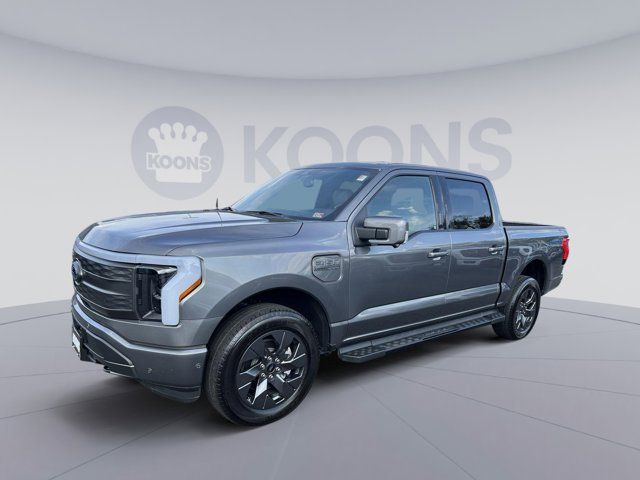 2022 Ford F-150 Lightning LARIAT