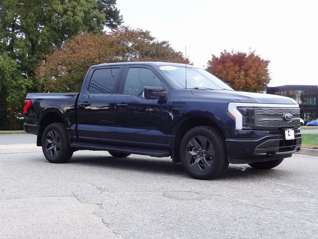 2022 Ford F-150 Lightning LARIAT