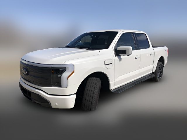 2022 Ford F-150 Lightning LARIAT