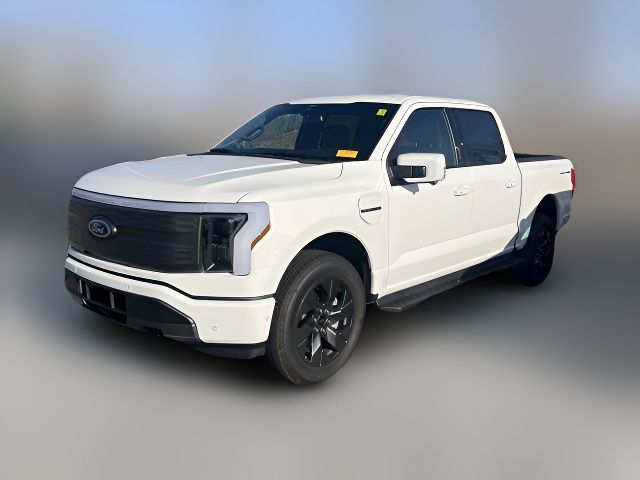 2022 Ford F-150 Lightning LARIAT