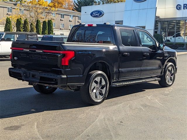 2022 Ford F-150 Lightning LARIAT