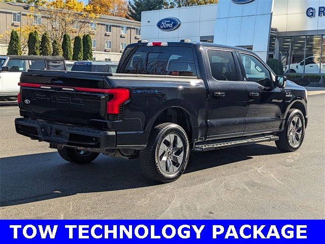 2022 Ford F-150 Lightning LARIAT