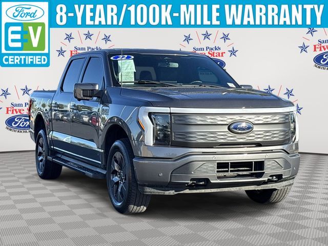 2022 Ford F-150 Lightning LARIAT