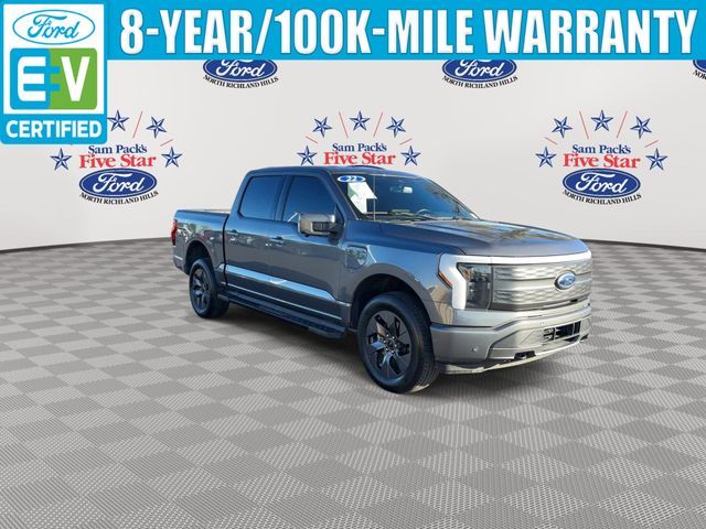 2022 Ford F-150 Lightning LARIAT