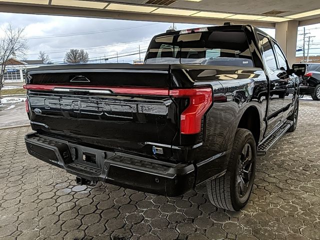 2022 Ford F-150 Lightning LARIAT