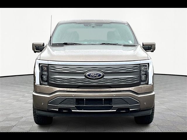 2022 Ford F-150 Lightning LARIAT