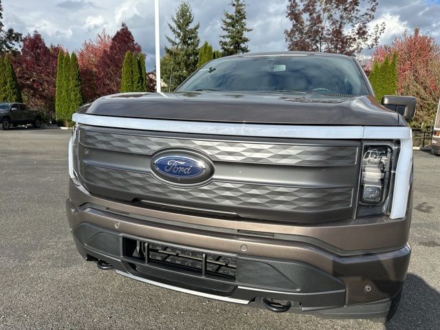 2022 Ford F-150 Lightning LARIAT