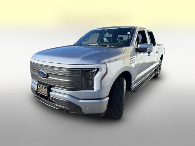 2022 Ford F-150 Lightning LARIAT