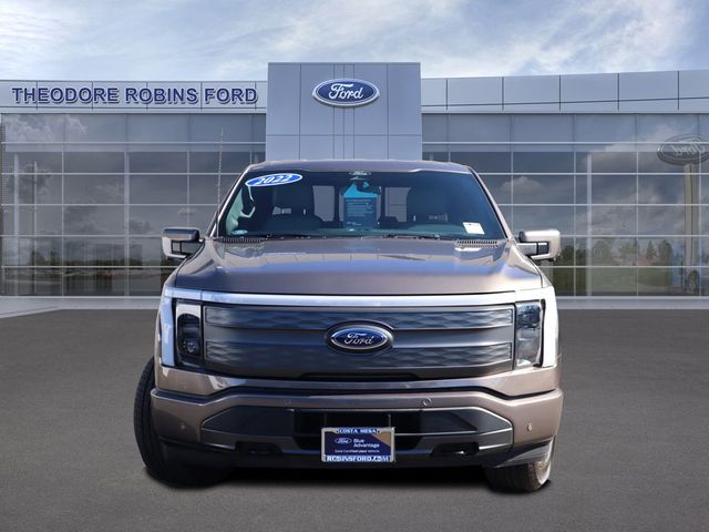 2022 Ford F-150 Lightning LARIAT