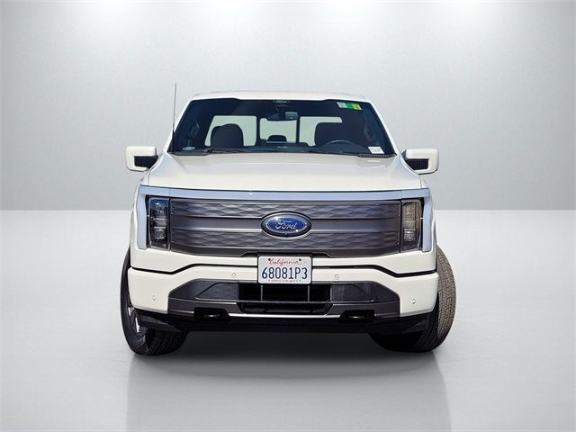 2022 Ford F-150 Lightning LARIAT