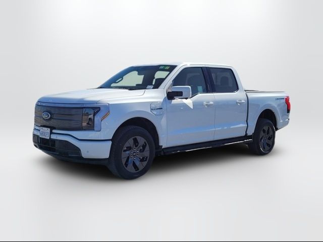 2022 Ford F-150 Lightning LARIAT