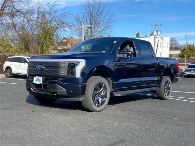 2022 Ford F-150 Lightning LARIAT