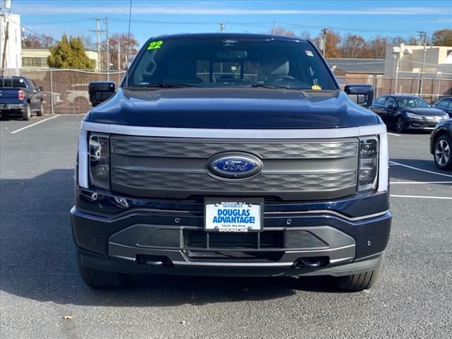 2022 Ford F-150 Lightning LARIAT