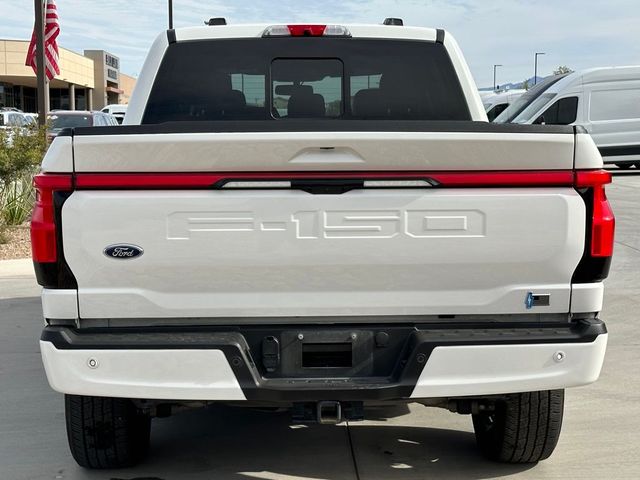 2022 Ford F-150 Lightning LARIAT