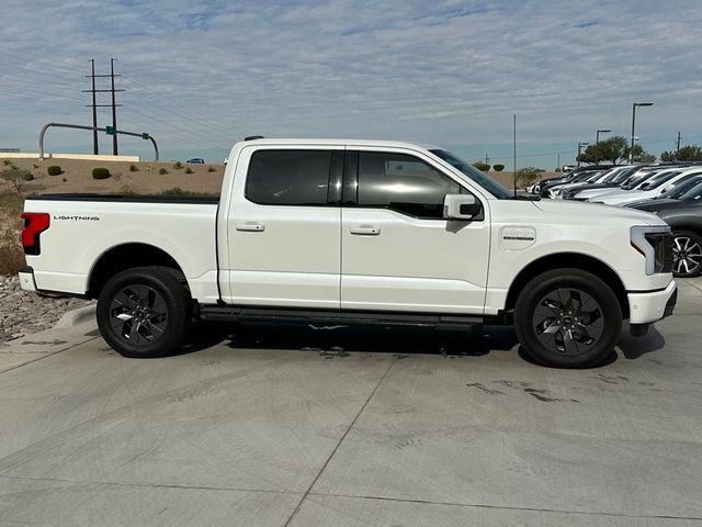 2022 Ford F-150 Lightning LARIAT