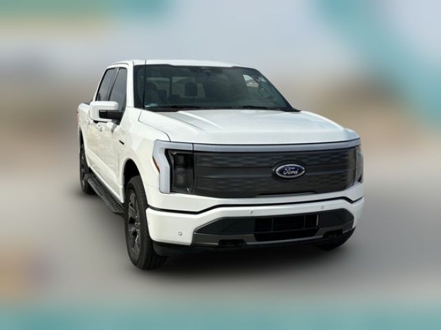 2022 Ford F-150 Lightning LARIAT