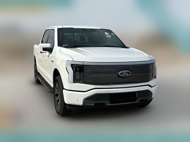 2022 Ford F-150 Lightning LARIAT