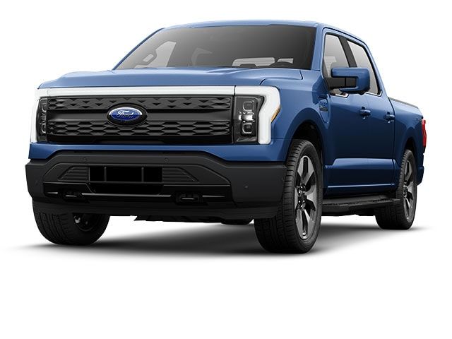 2022 Ford F-150 Lightning LARIAT