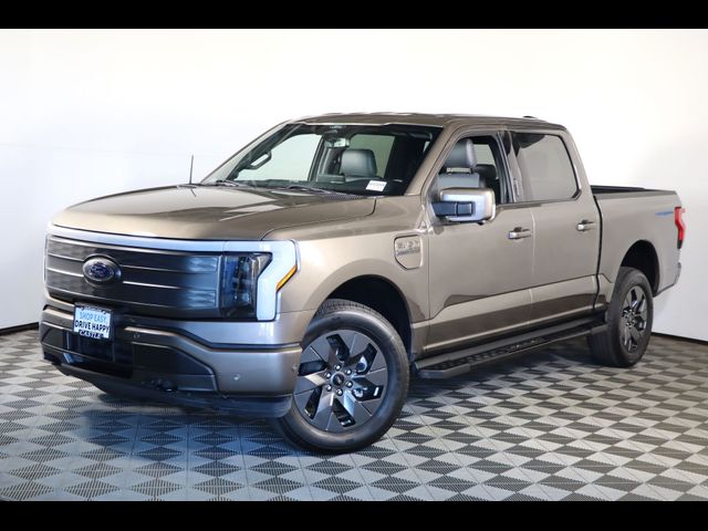 2022 Ford F-150 Lightning LARIAT