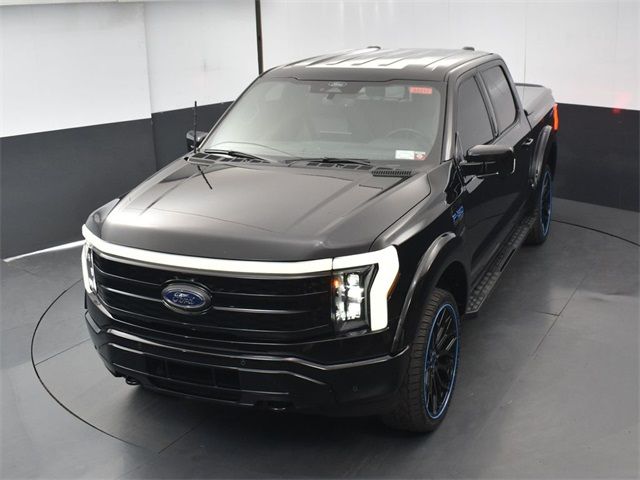 2022 Ford F-150 Lightning LARIAT