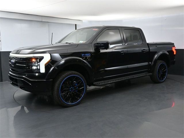 2022 Ford F-150 Lightning LARIAT