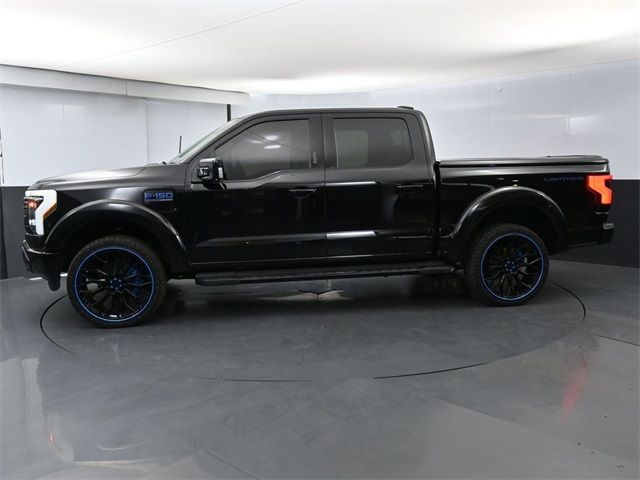 2022 Ford F-150 Lightning LARIAT