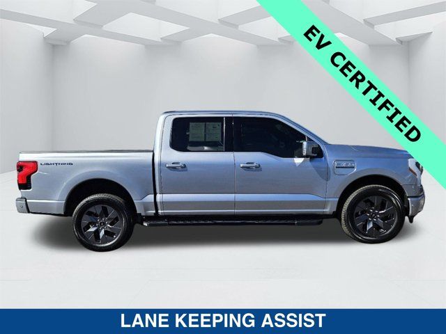 2022 Ford F-150 Lightning LARIAT