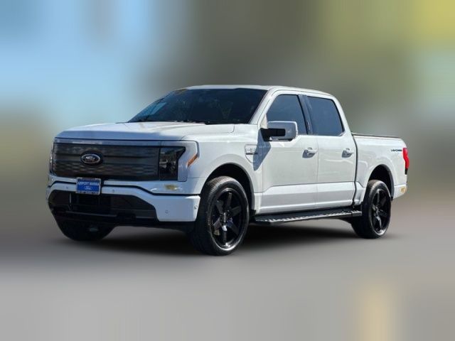 2022 Ford F-150 Lightning LARIAT