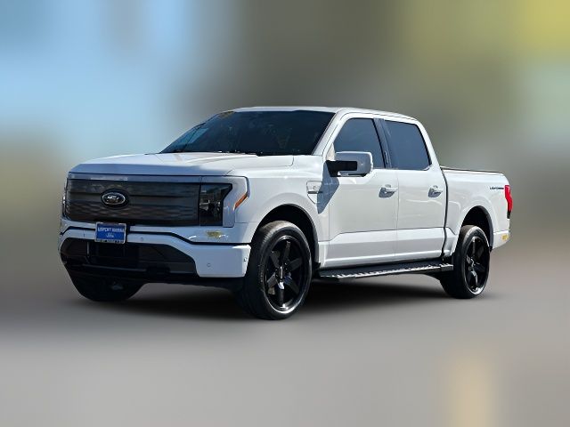 2022 Ford F-150 Lightning LARIAT