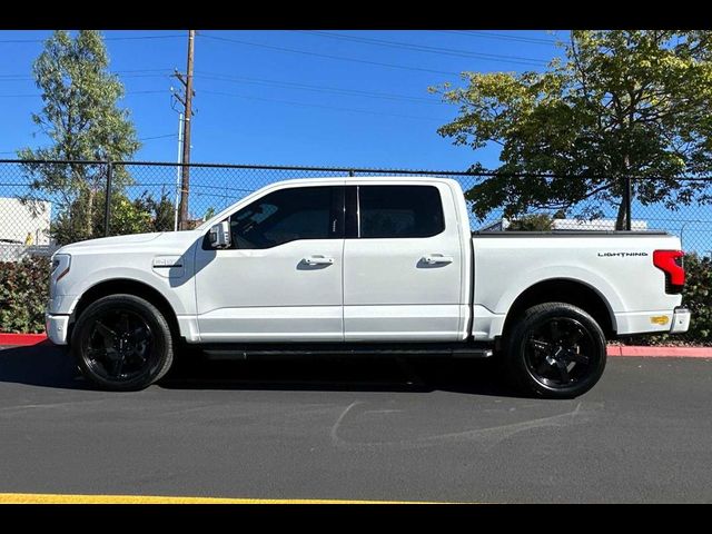 2022 Ford F-150 Lightning LARIAT