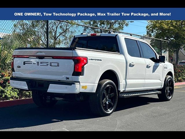 2022 Ford F-150 Lightning LARIAT