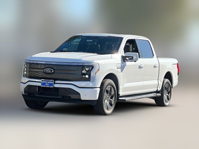 2022 Ford F-150 Lightning LARIAT