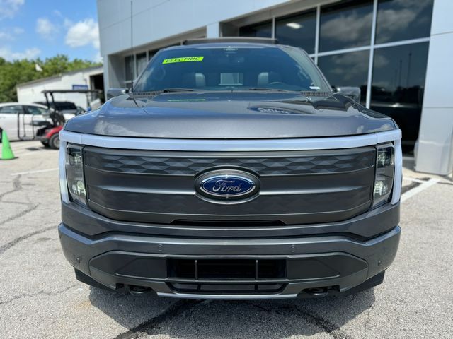 2022 Ford F-150 Lightning LARIAT