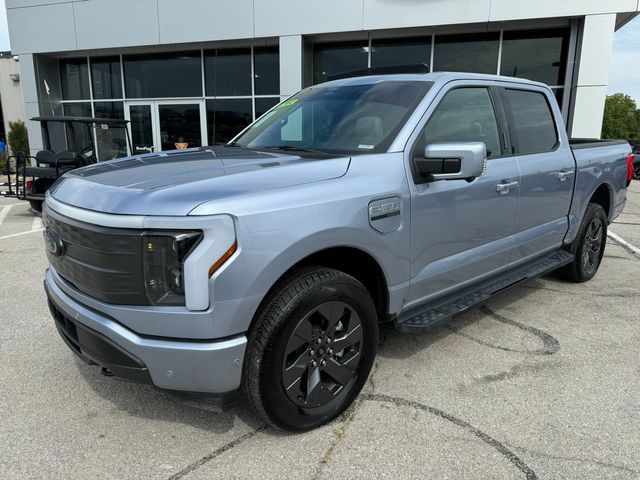 2022 Ford F-150 Lightning LARIAT