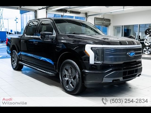 2022 Ford F-150 Lightning LARIAT