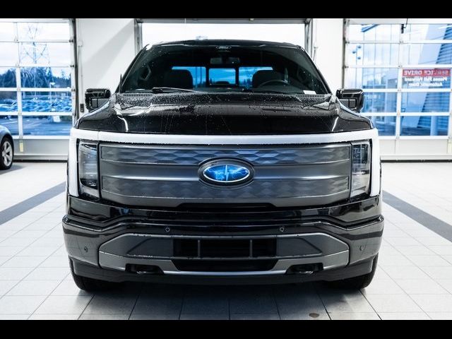 2022 Ford F-150 Lightning LARIAT