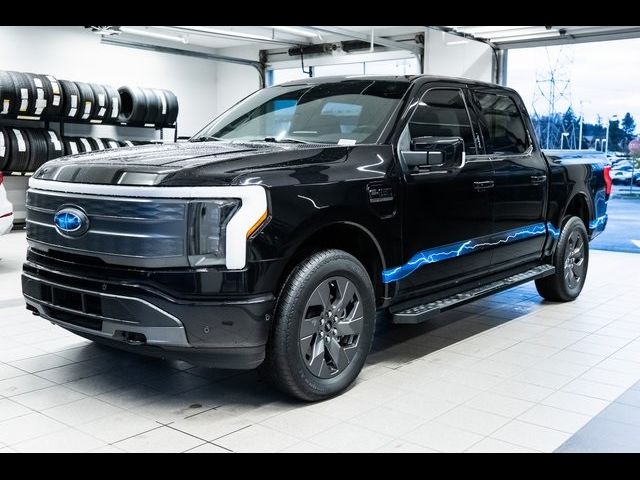 2022 Ford F-150 Lightning LARIAT