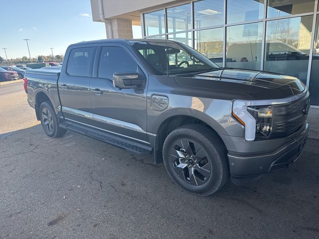 2022 Ford F-150 Lightning LARIAT