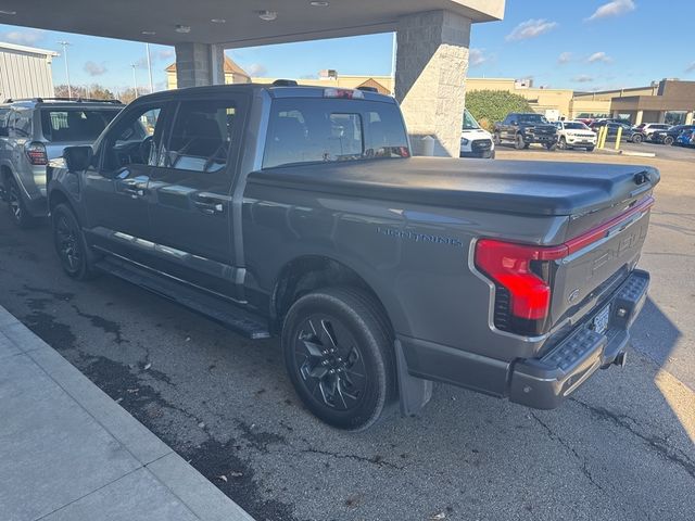 2022 Ford F-150 Lightning LARIAT