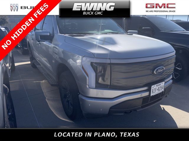 2022 Ford F-150 Lightning LARIAT