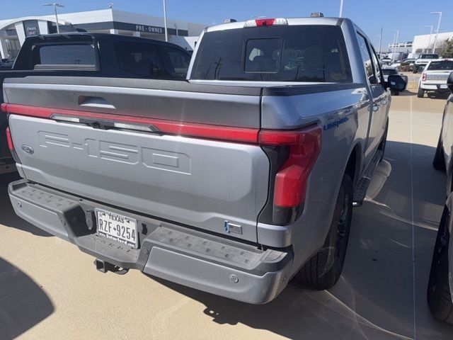 2022 Ford F-150 Lightning LARIAT