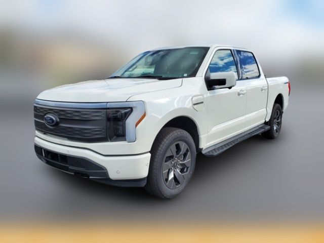 2022 Ford F-150 Lightning LARIAT