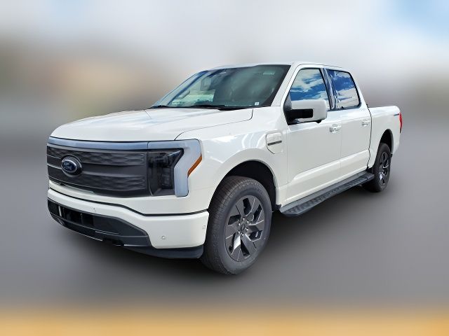 2022 Ford F-150 Lightning LARIAT