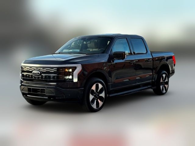 2022 Ford F-150 Lightning Platinum