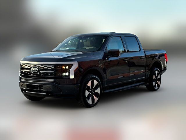 2022 Ford F-150 Lightning Platinum