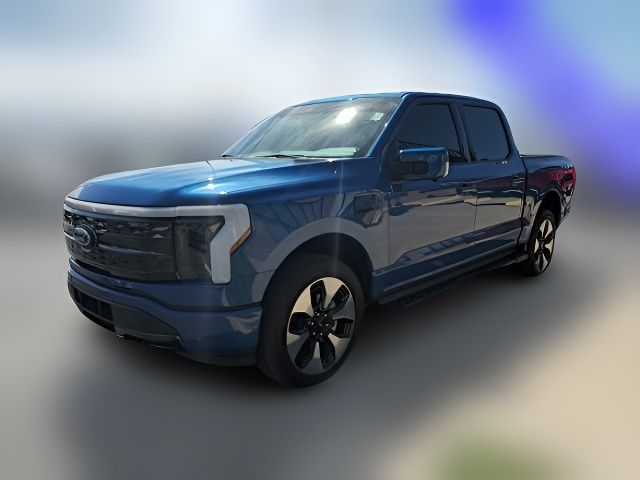 2022 Ford F-150 Lightning Platinum